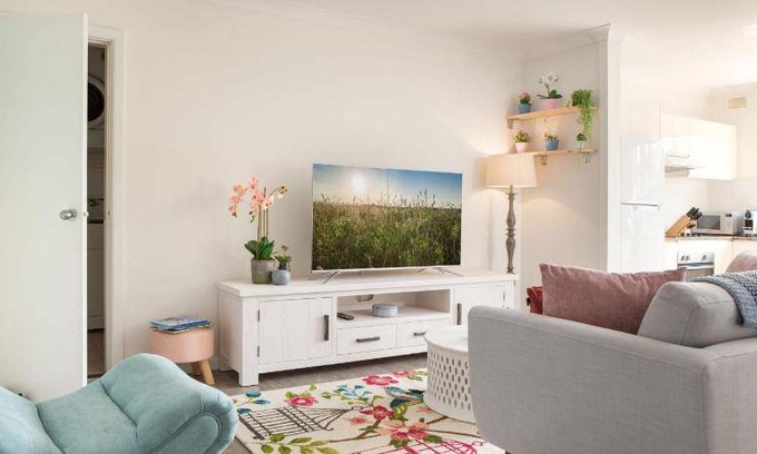 Strathfield Apartment | Apartment ∙ 2 bedrooms ∙ 4 guests