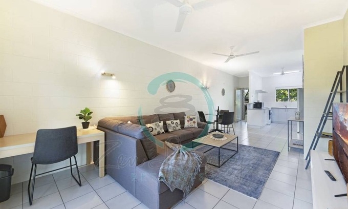 Stuart Park Apartment | Apartment ∙ 2 bedrooms ∙ 4 guests
