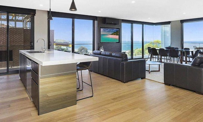 Gerringong Apartment | Apartment ∙ 2 bedrooms ∙ 8 guests