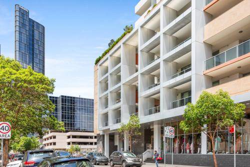 Parramatta CBD Apartment | Apartment ∙ 2 bedrooms ∙ 4 guests