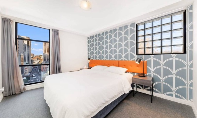 Haymarket Apartment | Apartment ∙ 2 bedrooms ∙ 5 guests