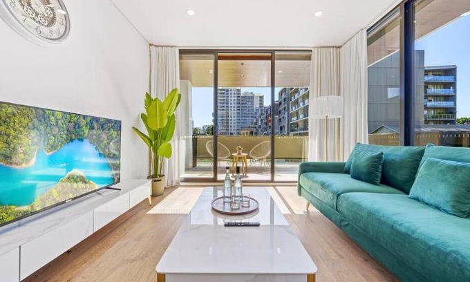 Waterloo Apartment | Apartment ∙ 2 bedrooms ∙ 4 guests
