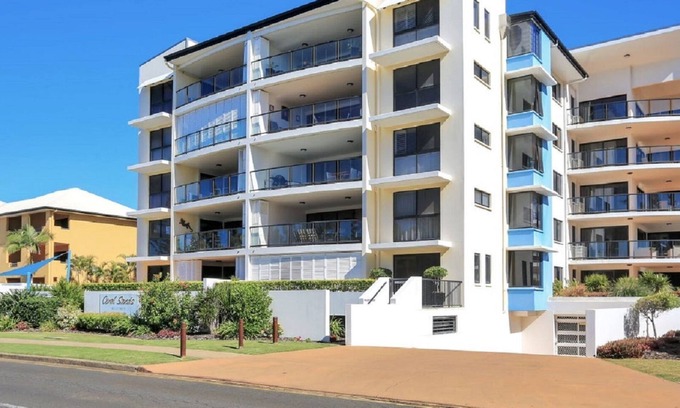 Bargara Apartment | Apartment 404b Coral Sands