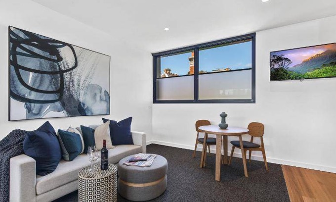 St Kilda West Apartment | Apartment ∙ 1 bedroom ∙ 2 guests