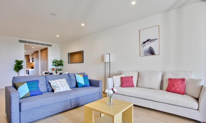 Ultimo Apartment | Apartment CBD - Harris St 6