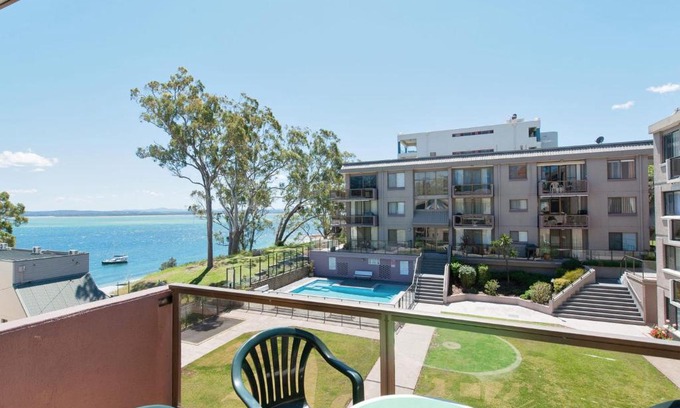 Nelson Bay Apartment | Apartments in Australia