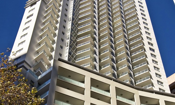 Haymarket Apartment | APX World Square
