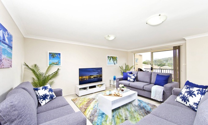 Nelson Bay House | Aqua Lagoon - Great Family Beach Getaway