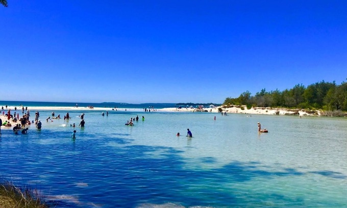 Huskisson Apartment | Aqua Moona Luxury Apartment - Huskisson