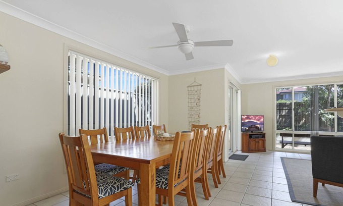Hawks Nest House | AQUARIUS TOWNHOUSE 5