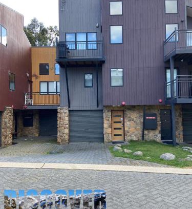 Thredbo Apartment | Aspen Creek 3 - Thredbo