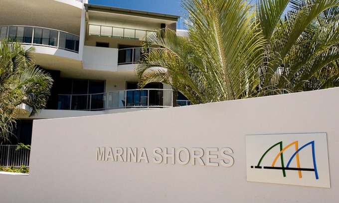 Airlie Beach Hotel | at Marina Shores