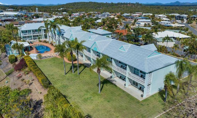 Tannum Sands Hotel | 70 m² Motel ∙ 10 guests