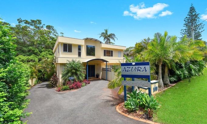 Port Macquarie Bed & Breakfast | Azura Beach House B&B