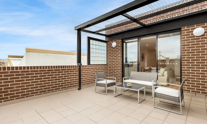 Rozelle Apartment | BALMAIN 7 DARLING STREET