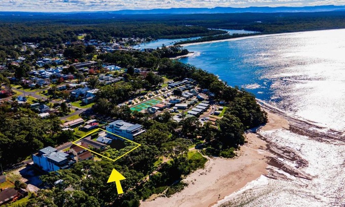 Huskisson House | Beach Street Residence Huskisson