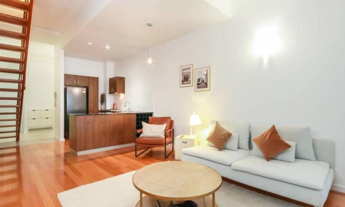 Fortitude Valley Apartment | Beautiful 1 Bedroom In The Heart Of Brisbane