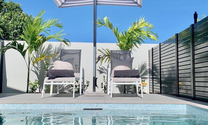 Trinity Park Apartment | Bellbry Lodge