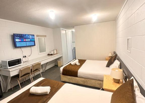 Kangaroo Flat Hotel | Bendigo Motor Inn