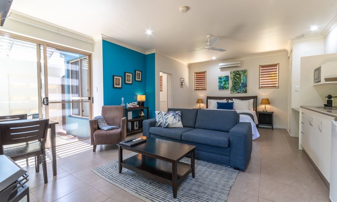 Yungaburra Villa | Blue Summit Hideaway Villa 2 - Luxury Villa