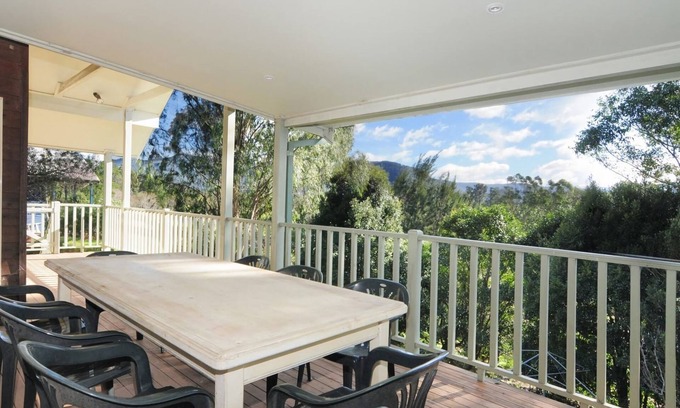 Kangaroo Valley House | Bonnie Doon - Family friendly home!