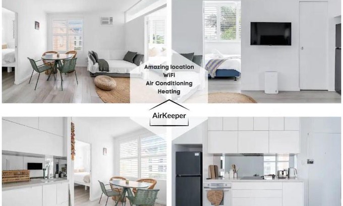 Bondi Beach House | BOUTIQUE BONDI ESCAPE / BONDI BEACH
