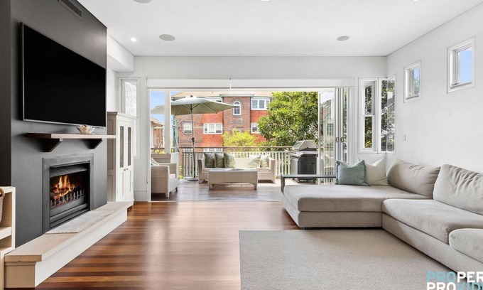 Manly House | Breathtaking 4 bed townhouse near Manly Beach