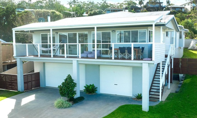 Burrill Lake House | Burrill Lake Escape - Coastal Getaway
