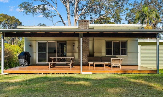 Kioloa House | Butler Street Hideaway
