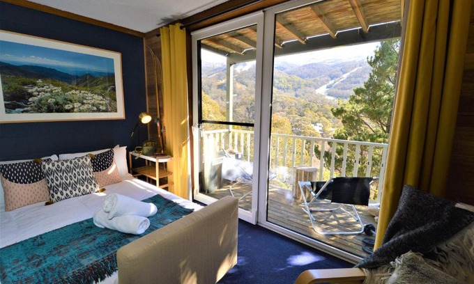 Thredbo Apartment | Byadbo 6- Treetop
