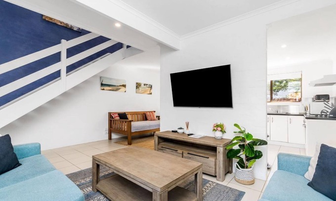 Byron Bay Apartment | Byron Bay Accom - 4/63 Shirley St - Mango Tree 4