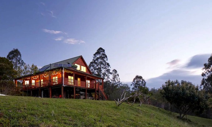 Stony Chute Cabin | Cabin ∙ 1 bedroom ∙ 6 guests
