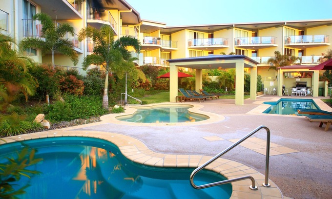 Battery Hill Apartment | Caloundra Central Apartment Hotel