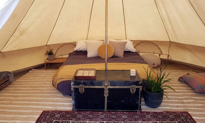 Lincoln National Park Other | Camping ∙ 1 bedroom ∙ 4 guests