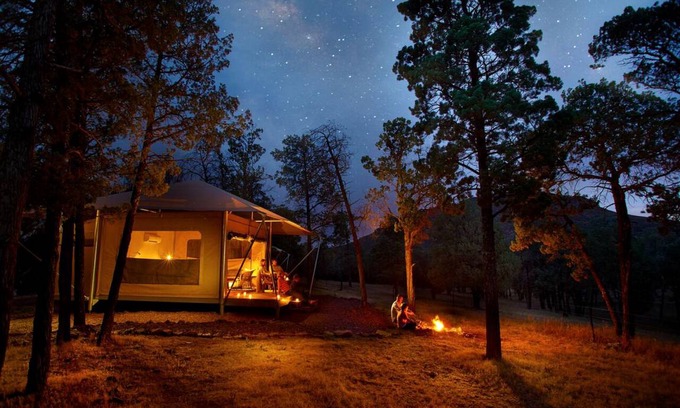Wilpena Other | Camping ∙ 1 bedroom ∙ 2 guests