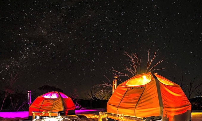 Hotham Heights Other | Camping ∙ 1 bedroom ∙ 4 guests