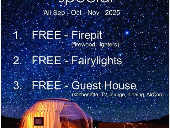 Mount Vincent Other | Camping ∙ 1 bedroom ∙ 2 guests