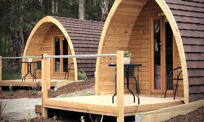 Badger Creek Other | Camping ∙ 1 bedroom ∙ 2 guests