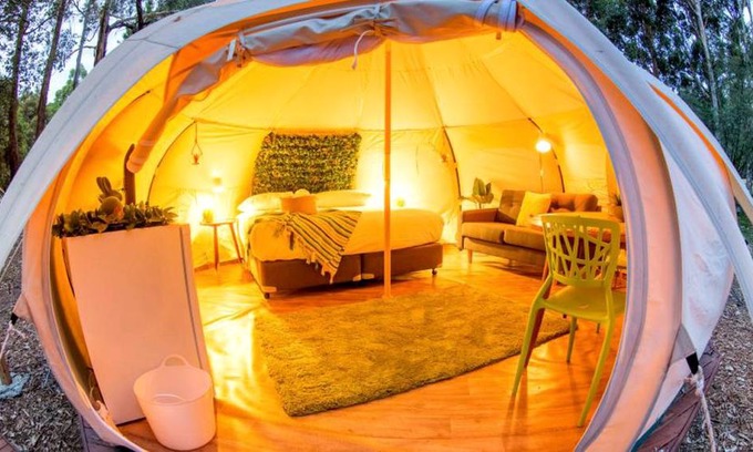 Badger Creek Other | Camping ∙ 1 bedroom ∙ 2 guests