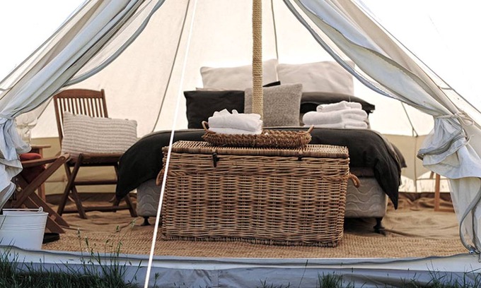 Yandoit Other | Camping ∙ 1 bedroom ∙ 2 guests