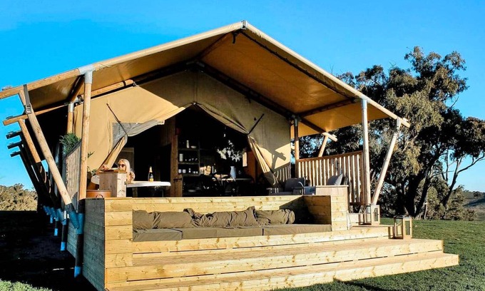 Binda Other | Camping ∙ 1 bedroom ∙ 4 guests