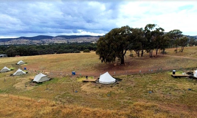 Balmattum Other | Camping ∙ 1 bedroom ∙ 2 guests