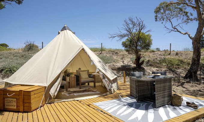 Penneshaw Other | Camping ∙ 1 bedroom ∙ 2 guests