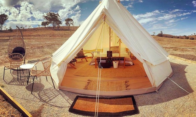 Windeyer Other | Camping ∙ 1 bedroom ∙ 2 guests