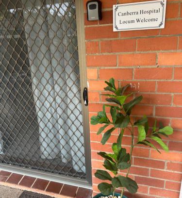 Garran Bed & Breakfast | Canberra Hospital Locum Welcome
