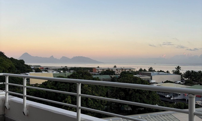 Faaa Apartment | Charming 1-bedroom apartment in lovely Papeete entrance.