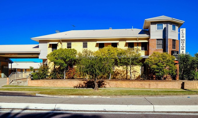 Narrabri Hotel | Club Motor Inn