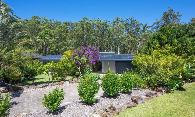 Woolgoolga House | Coastal comfort in Safety