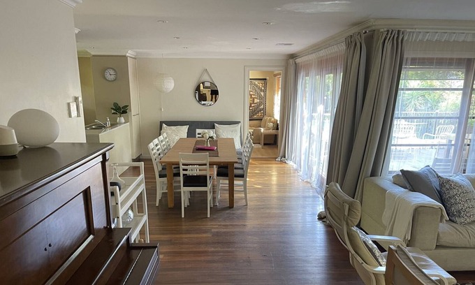 O'Connor House | Comfortable family home and a fantastic location