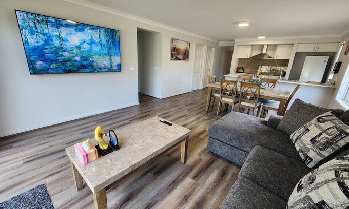 Loch Sport House | Contemporary Coastal Retreat. A Perfect Place to Relax and Unwind.